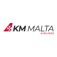 Logo di KM Malta Airlines