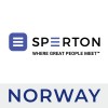 SPERTON Norway - Where Great People Meet