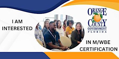 VaSantha Raysor on LinkedIn: Orange County M/WBE Certification Workshop VaSantha Raysor on LinkedIn: Orange County M/WBE Certification Workshop