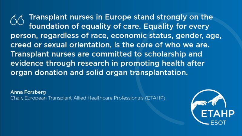 Anna Forsberg on LinkedIn: Proud to be a Transplant nurse and professor Anna Forsberg on LinkedIn: Proud to be a Transplant nurse and professor