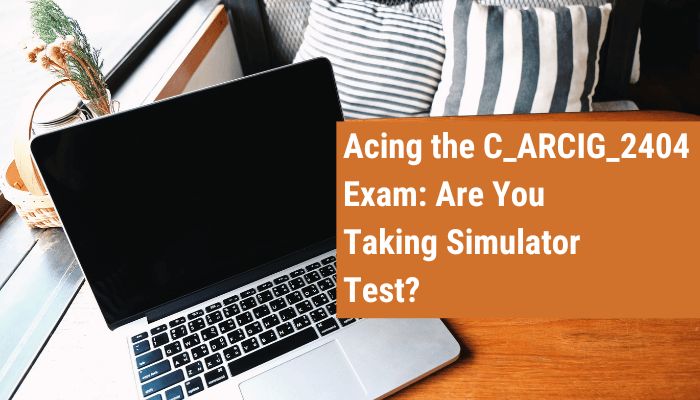 erp qna on LinkedIn: C ARCIG 2404 SAP Associate Consultant Simulator Test erp qna on LinkedIn: C ARCIG 2404 SAP Associate Consultant Simulator Test
