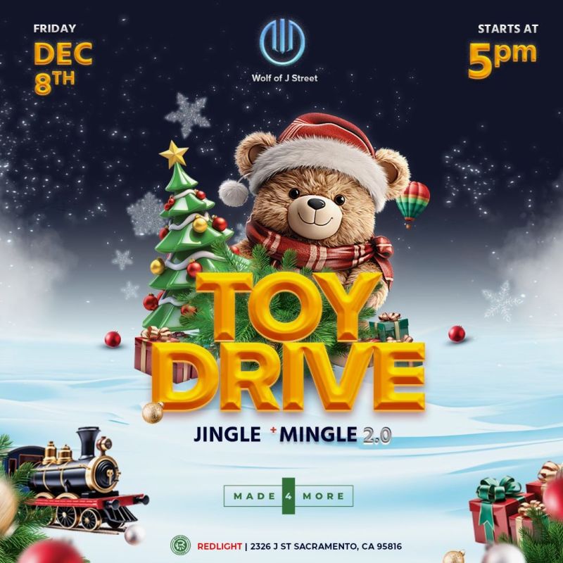 Jingle Mingle 2 0 Toy Drive
