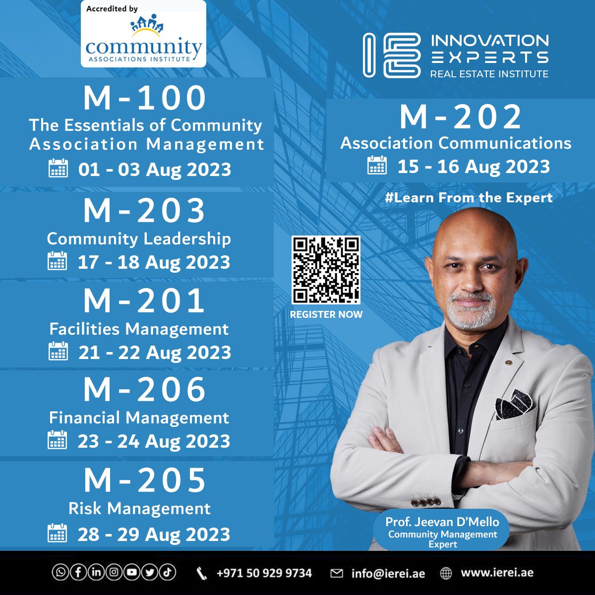 Jeevan D #39 Mello GDArch CMCA AMS LSM PCAM DAS on LinkedIn: #wearecai Jeevan D #39 Mello GDArch CMCA AMS LSM PCAM DAS on LinkedIn: #wearecai