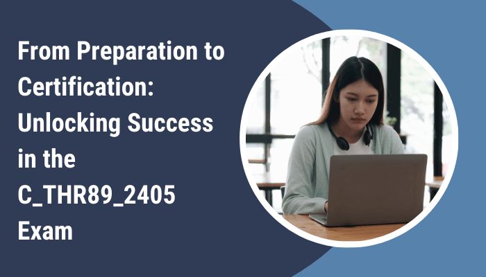 erp qna on LinkedIn: Mastering the C THR89 2405 Exam: Your Ultimate Guide erp qna on LinkedIn: Mastering the C THR89 2405 Exam: Your Ultimate Guide