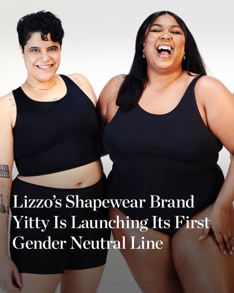 The Business of Fashion on LinkedIn: After a year in business, Yitty, the  shapewear brand founded by Lizzo, the…
