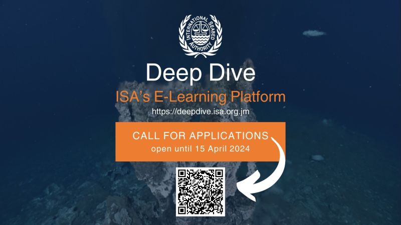 Learn about UNCLOS law with DeepDive | International Seabed