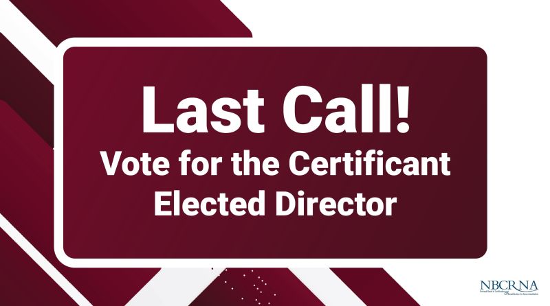 National Board of Certification and Recertification for Nurse National Board of Certification and Recertification for Nurse