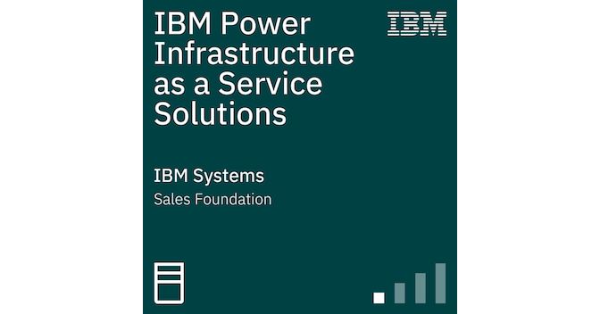 Krzysztof Osmulski on LinkedIn: IBM Power Infrastructure as a Service ...