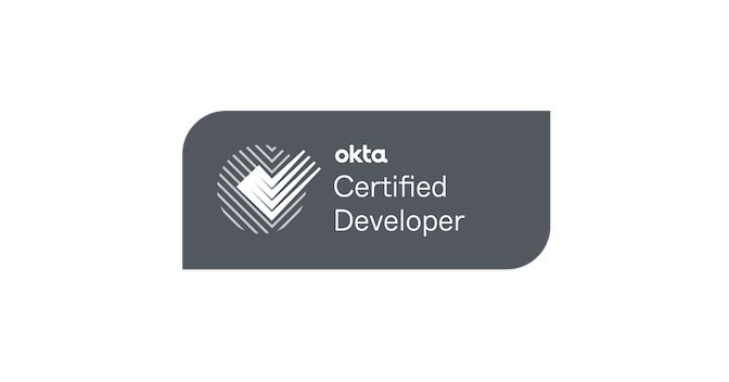 Michele Ferrari on LinkedIn: Okta Certified Developer was issued by Michele Ferrari on LinkedIn: Okta Certified Developer was issued by
