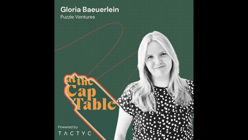 EUVC on LinkedIn: ACT #225 Gloria Bauerlein Puzzle Ventures EUVC on LinkedIn: ACT #225 Gloria Bauerlein Puzzle Ventures