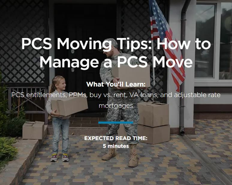 Kary Justiniano on LinkedIn: PCS Moving Tips: How to Manage a PCS Move