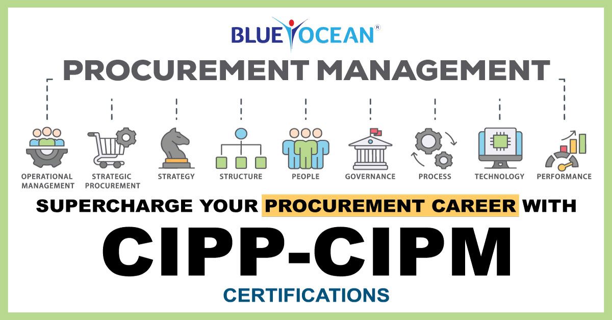 Blue Ocean Management Training on LinkedIn: CIPP Certified Blue Ocean Management Training on LinkedIn: CIPP Certified