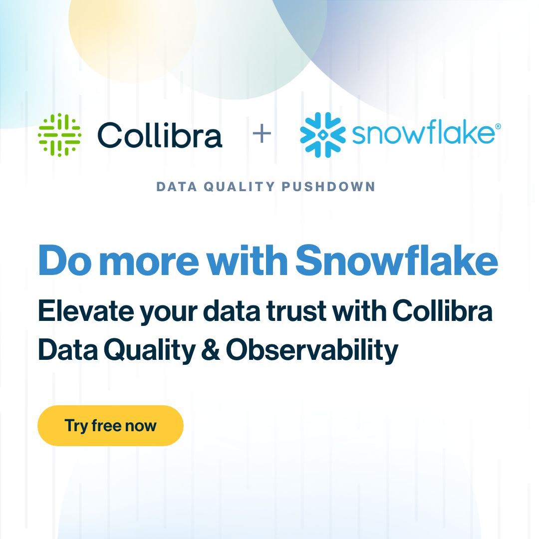 Collibra on LinkedIn: Try Collibra: The Market Leader in Data Intelligence Collibra on LinkedIn: Try Collibra: The Market Leader in Data Intelligence