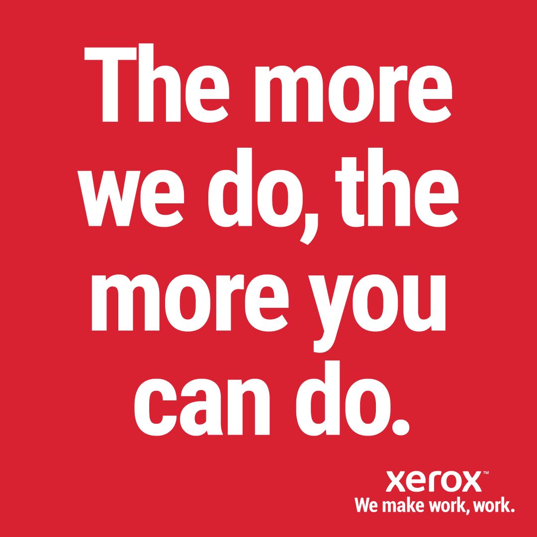 Xerox on LinkedIn: Learn how to differentiate and win more business ...