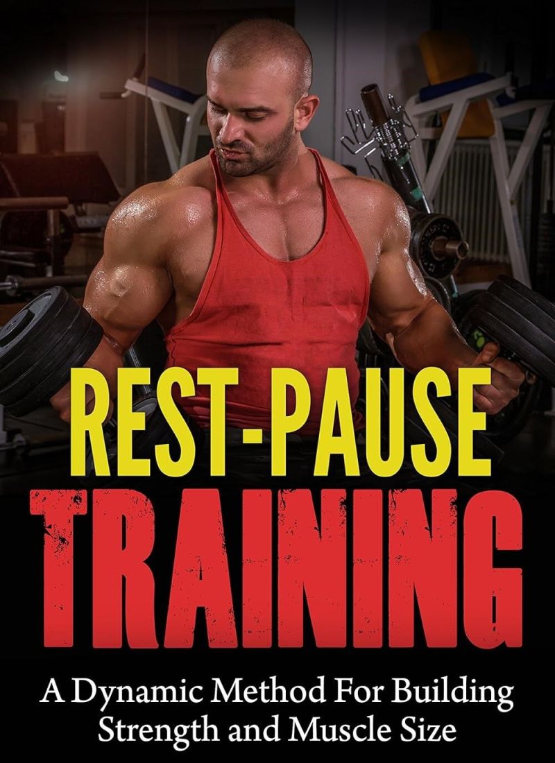 How the rest-pause technique boosts strength training, Ofir Malamud posted  on the topic