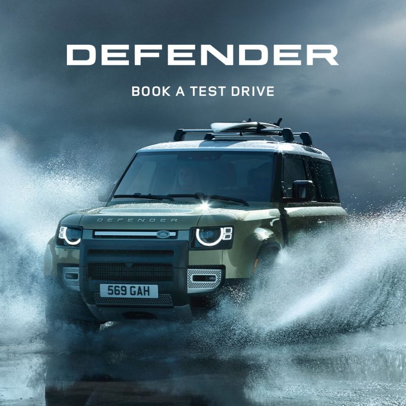 Defender, Unstoppable 4x4 Vehicles, Embrace the Impossible