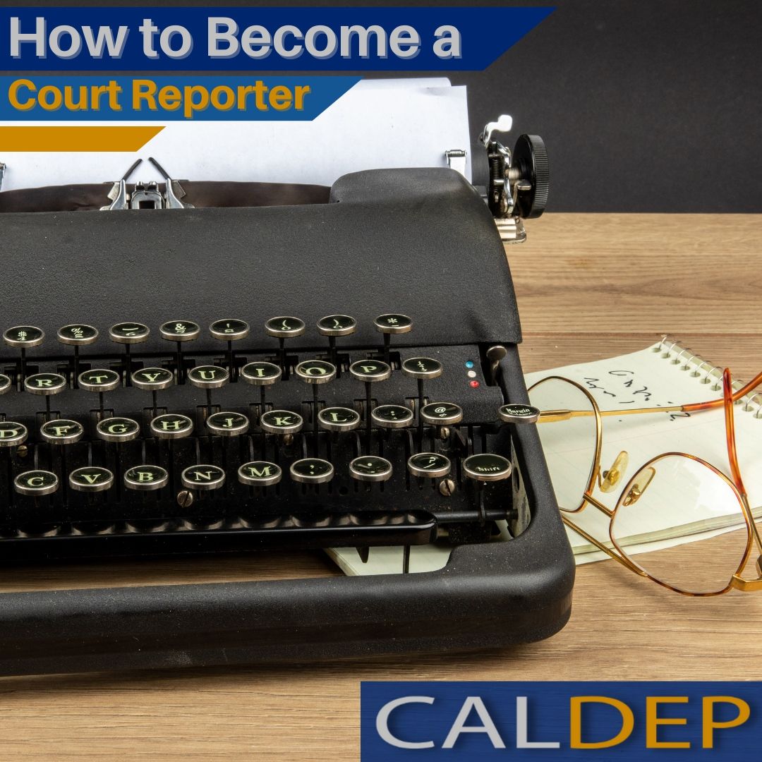 California Deposition Reporters on LinkedIn: If you want to become a California Deposition Reporters on LinkedIn: If you want to become a