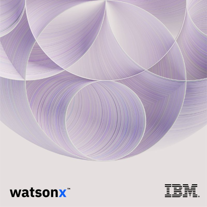 IBM on LinkedIn: IBM watsonx — An AI and data platform built for business