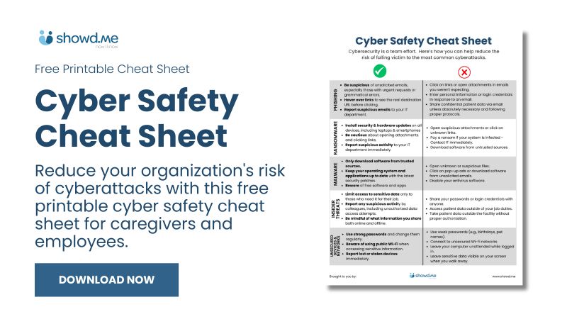 Learn about Cyber Safety Cheat Sheet showd me posted on the topic Learn about Cyber Safety Cheat Sheet showd me posted on the topic