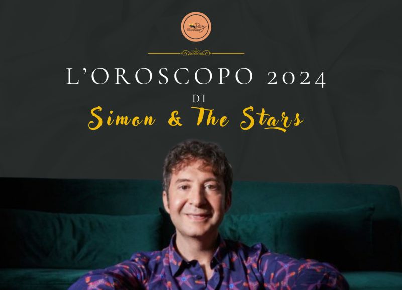 Francesco Piccolo on LinkedIn: Oroscopo 2024 di Simon & The Stars,  previsioni segno per segno