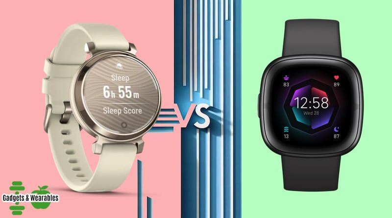 LucidQuest on LinkedIn: Garmin Lily 2 vs Fitbit Sense 2: A closer look at  features & style