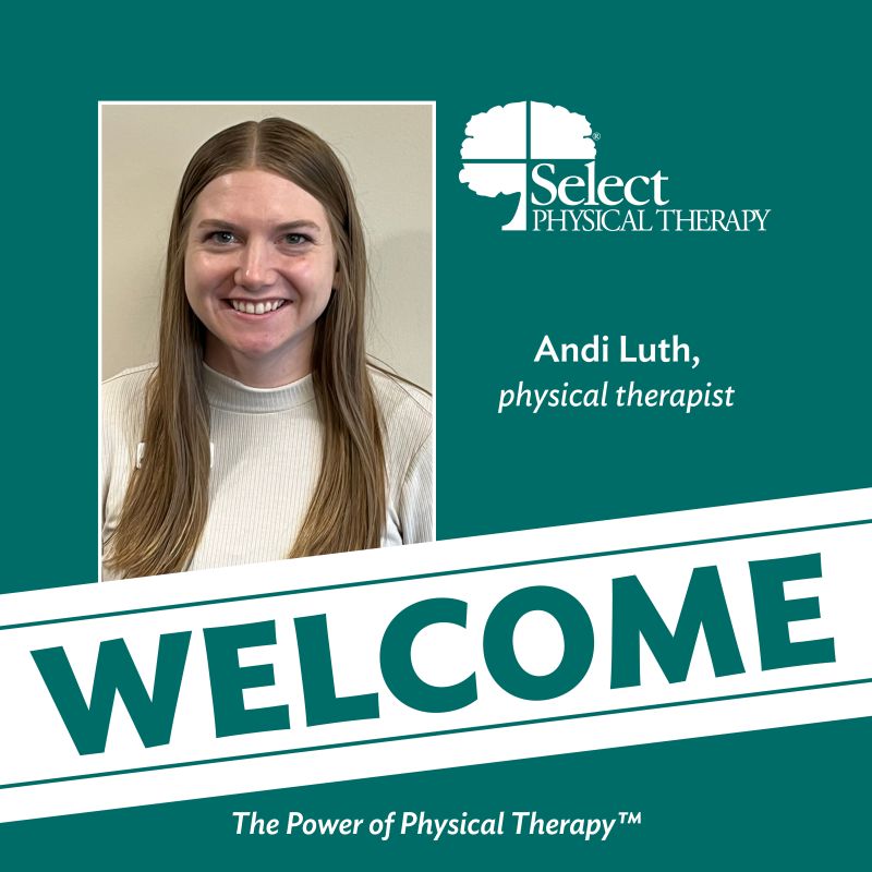 Select Physical Therapy on LinkedIn: Welcome to the Select Physical Select Physical Therapy on LinkedIn: Welcome to the Select Physical