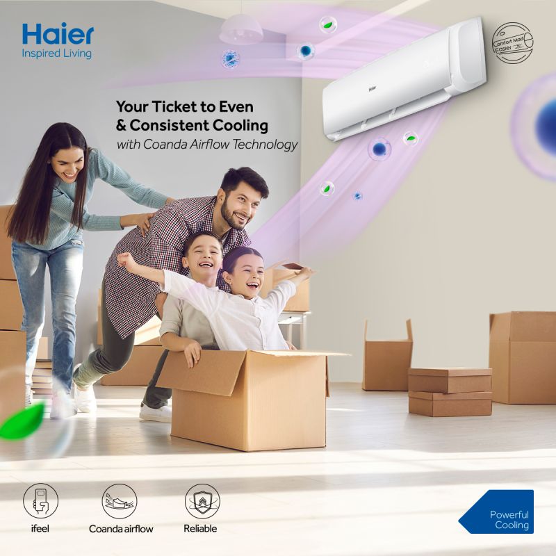 Haier Ac Service in Sharjah: Expert Solutions for Powerful Cooling