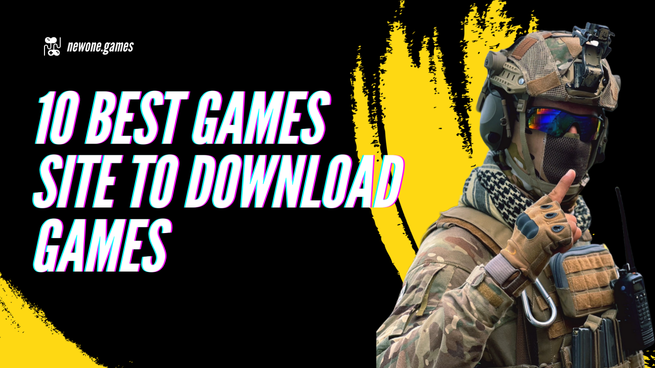 Best Games Website To Download Games