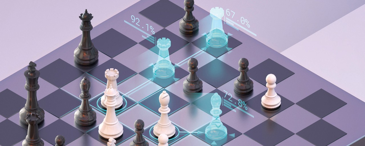 Machine Learning and AI Case Studies - Part 2: Heuristic Decision  Trees/Search and Chess