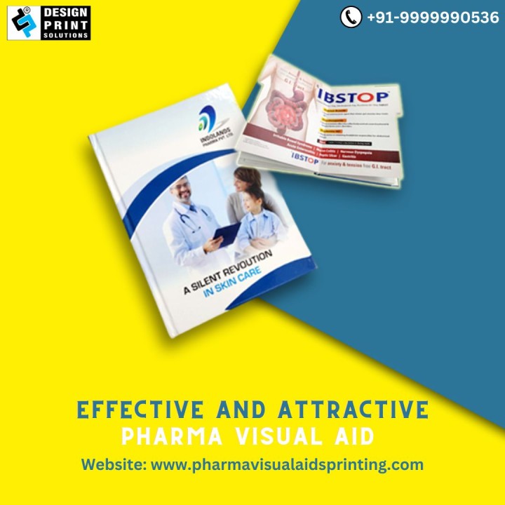 Catch Cover - For Pharma Design & Printing in India