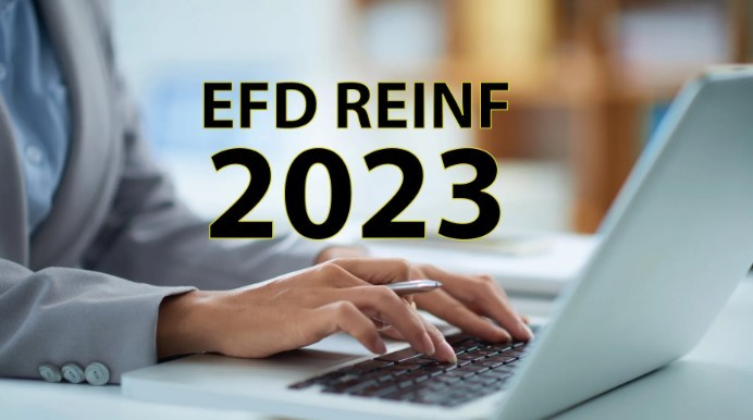 EFD REINF foi prorrogado para setembro 2023