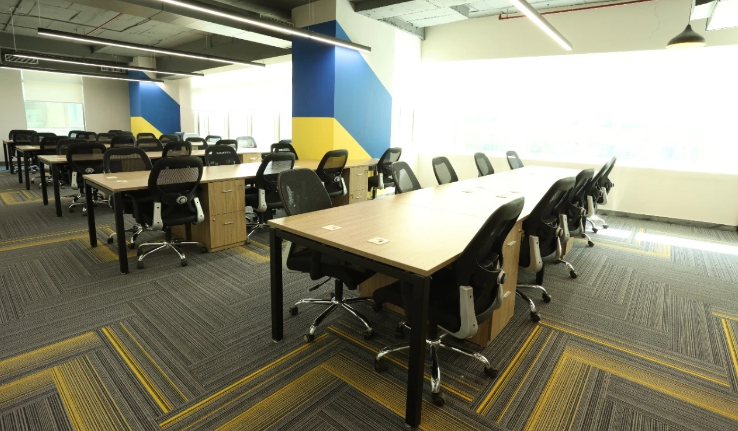 Top 10 Coworking Spaces Near Metro Station in Noida
