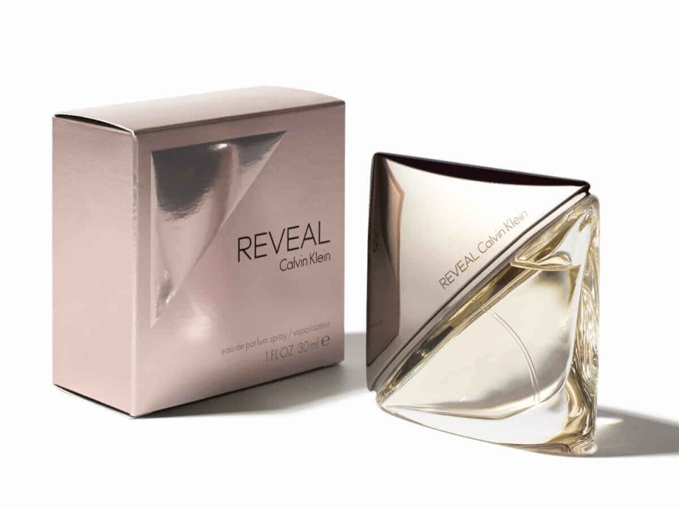 Reveal Calvin Klein Perfume