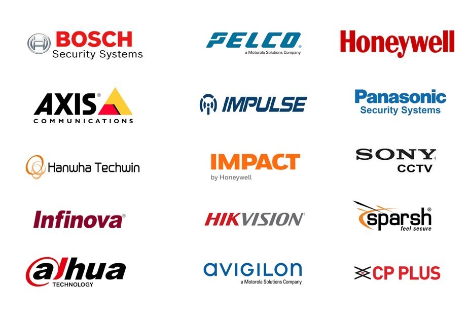 Exploring the Leading CCTV Original Equipment Manufacturers (OEMs)