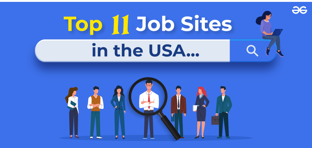 Top Job Sites Usa  