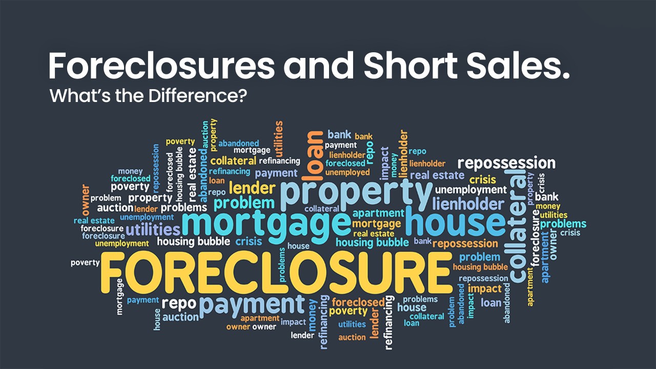 Difference Between Short Sale And Foreclosure