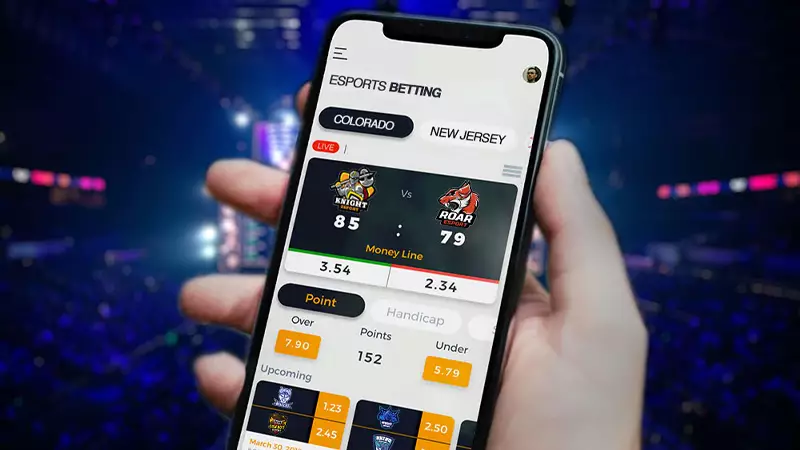 esports online betting