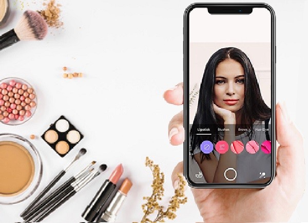 Virtual Makeup Try On Market Growth
