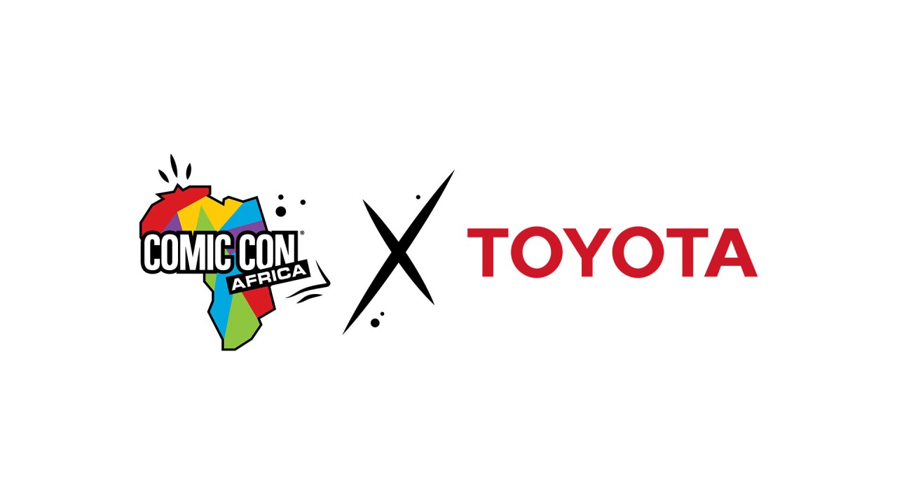 Toyota South Africa Motors and Comic Con Partner for Comic Con Africa