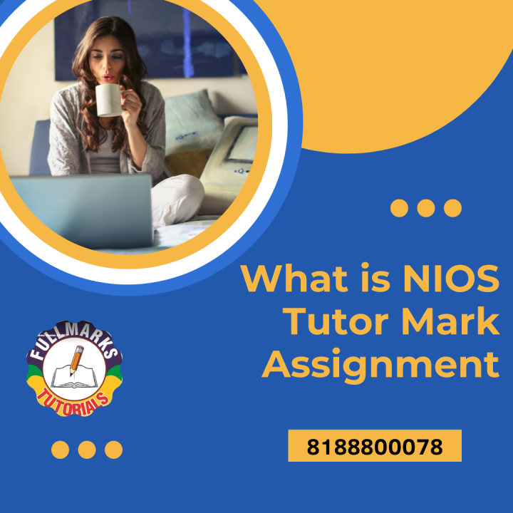 tutor mark assignment nios