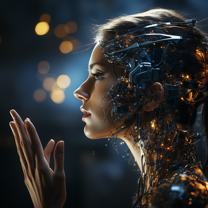 The Evolution of AI in 2023: A Deep Dive into Generative AI's Ascendancy
