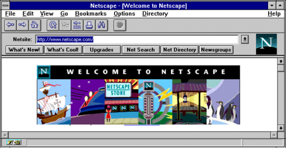 The Netscape-Microsoft Browser Wars: A Story of Unethical Tactics and Corporate Domination