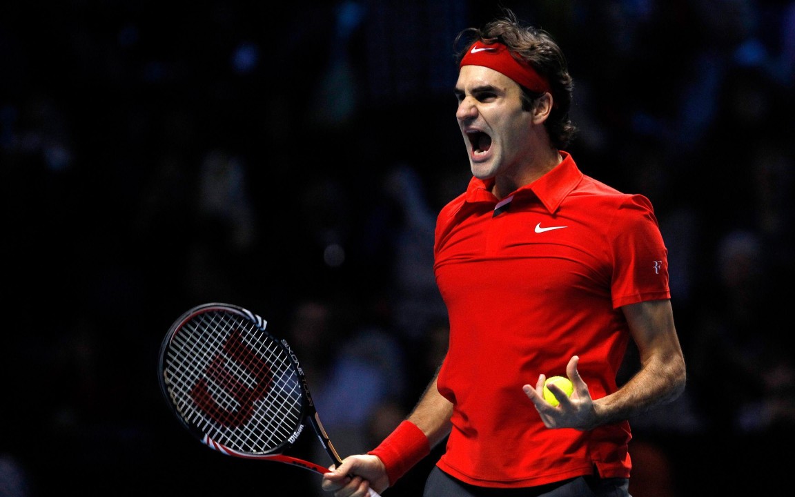 What Roger Federer Can Teach Us About Leadership