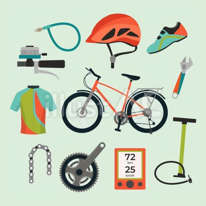 Bicycle Safety Gear Market will reach at a CAGR of 8.4% from 2023 to 2033