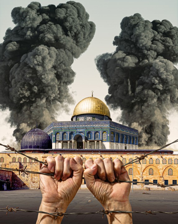 Muslims Unite to Protect Masjid-e-Aqsa: A Sacred Duty