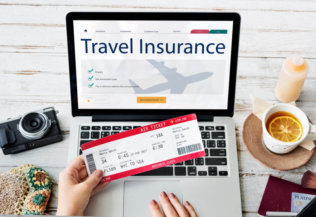 travel insurance cover standard bank