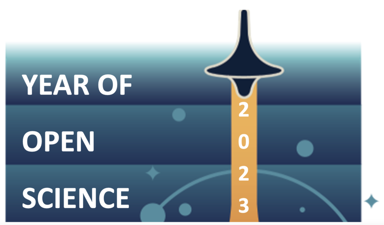 Year of Open Science