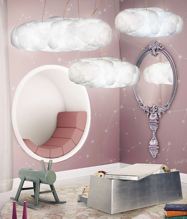 5 Mirrors To Style Your Kids' Bedroom Design ✨