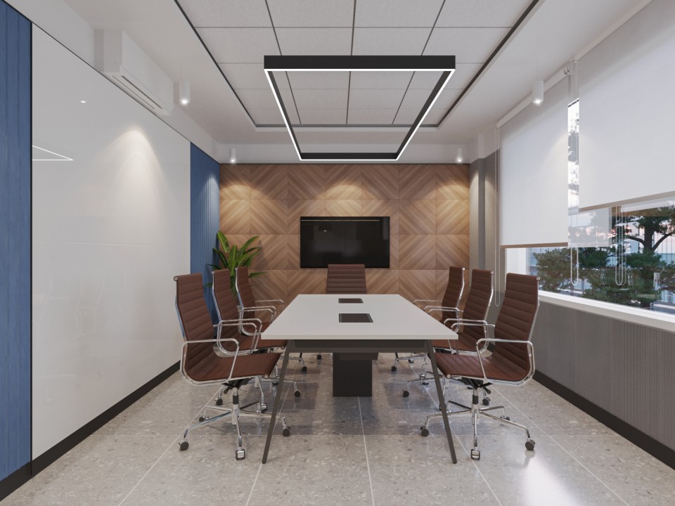 10 Modern Office Design Ideas For An Inspiring Workplace