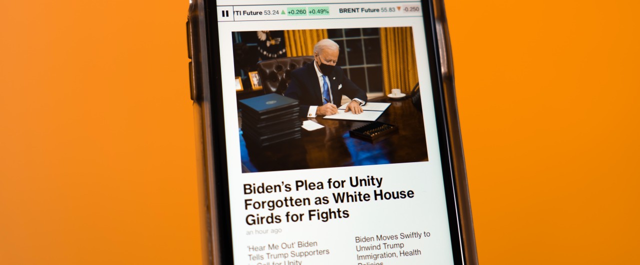 The Horrific Times in Which We Live The Horrific Times in Which We Live